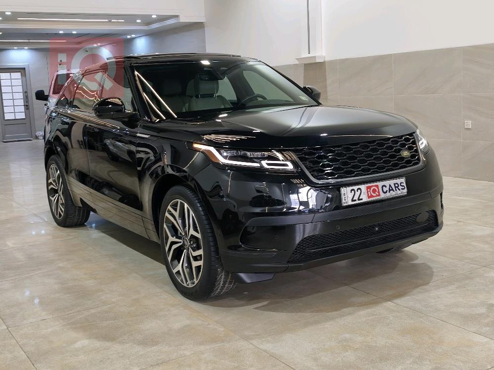 لاند روفر رانج روڤر فيلار